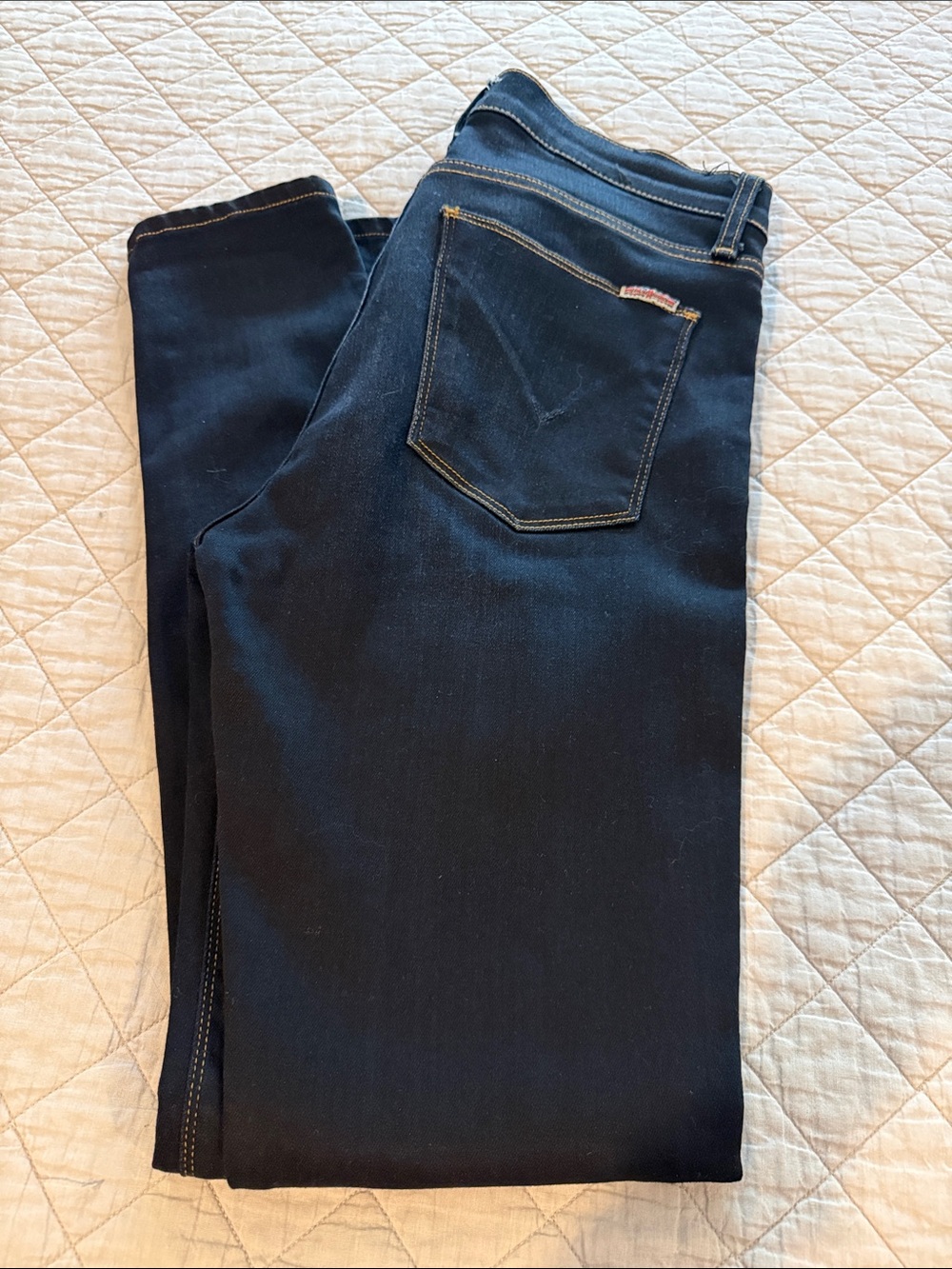 Hudson Jeans Navy Skinny Women's Jeans- New never worn